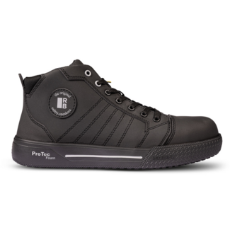 RedBrick Beater High Sneaker S3S