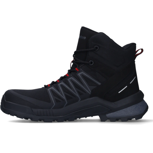 Footfellas Jordan F121002-079 S3S hoge werkschoen