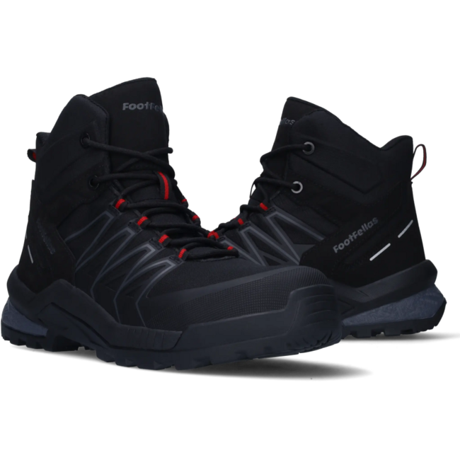 Footfellas Jordan F121002-079 S3S hoge werkschoen