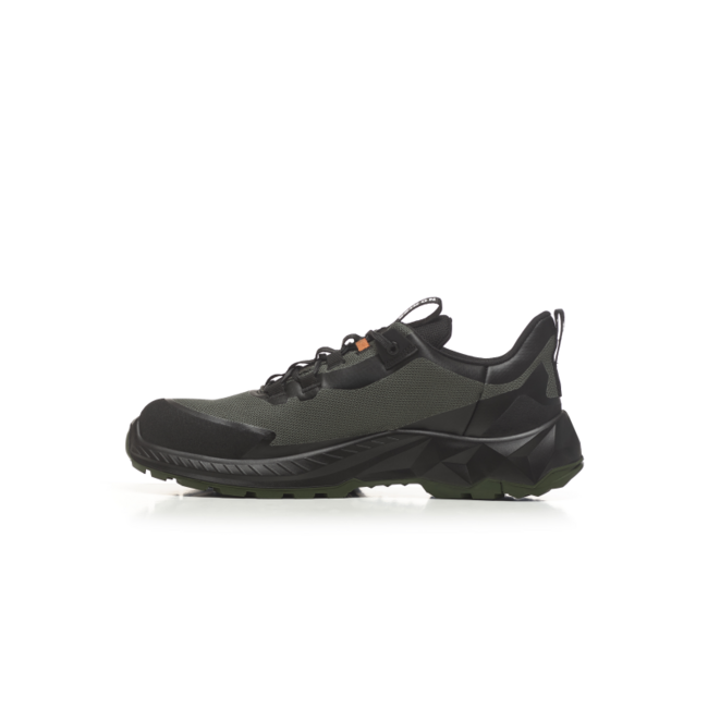 No Risk X-treme Low Green 1257.08 S3L Zwart/Groen