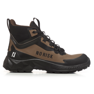 No Risk X-treme Mid STX Brown S7L