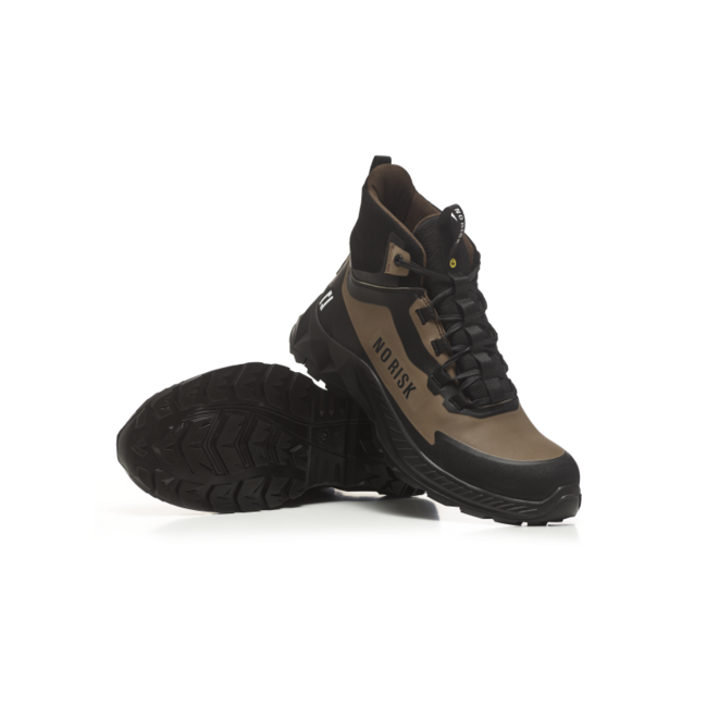 No Risk X-treme Mid STX Brown 1057.02 S7L Bruin