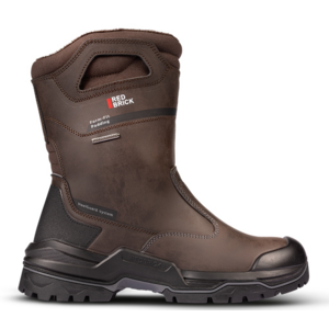 RedBrick Boot S7S 32339 Bruin (gevoerd)