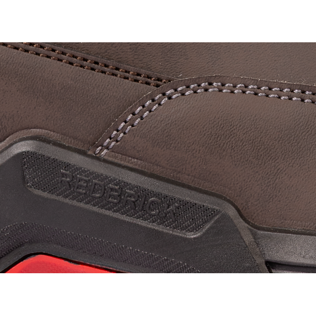 Redbrick Boot S7S 32339 Bruine gevoerde werklaarzen