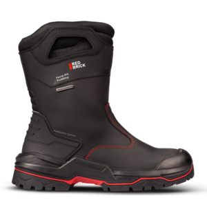 RedBrick Boot S7S 32336 Zwart