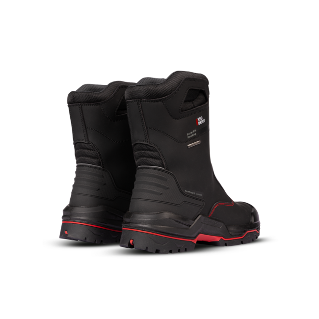 Redbrick Boot S7S 32336 zwarte waterdichte werklaars