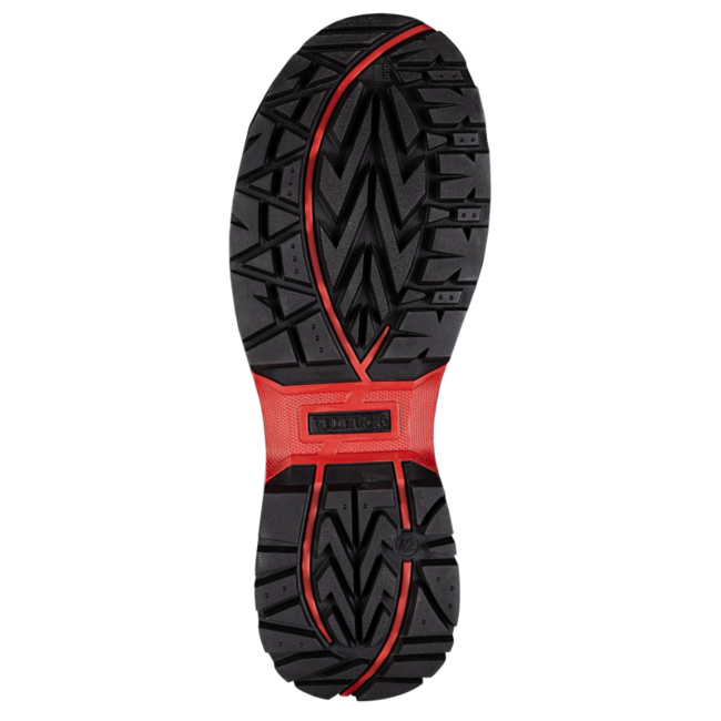 Redbrick Boot Boot S7S 32338 bruine waterdichte werklaars
