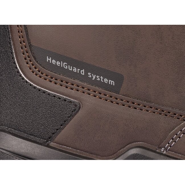 Redbrick Boot Boot S7S 32338 bruine waterdichte werklaars