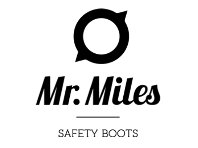 Mr. Miles werkschoenen
