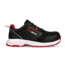 Redbrick Pulse Overnose 32323 S3 Zwart/rood lage werkschoen