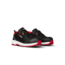 Redbrick Pulse Overnose 32323 S3 Zwart/rood lage werkschoen