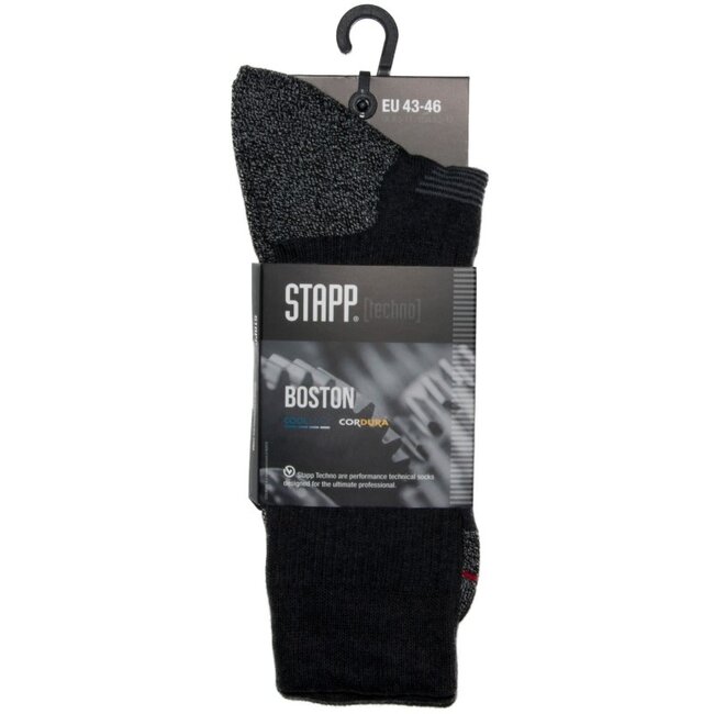 Stapp Boston All Season 27410 werksokken (per 3 paar)