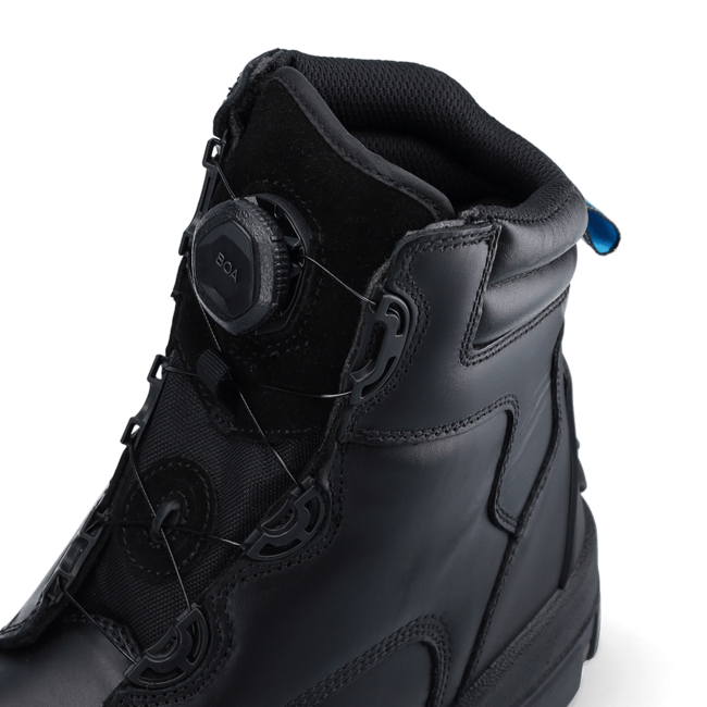 Bata Bata Helix Longreach BOA S3 XW zwart