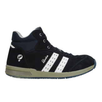 Quick London QS0151 S3S hoog donkerblauw