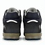 Quick London QS0151 S3S hoge werkschoen donkerblauw