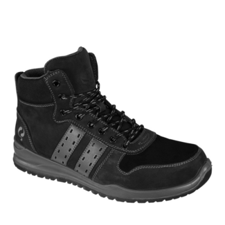 Quick Sport QS0911 S3 Zwart/Grijs