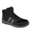Quick Sport QS0911 S3 Zwart/grijze hoge sneaker werkschoen