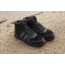 Quick Sport QS0911 S3 Zwart/grijze hoge sneaker werkschoen