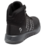 Quick Urban QS0201 S3S hoge werkschoen zwart