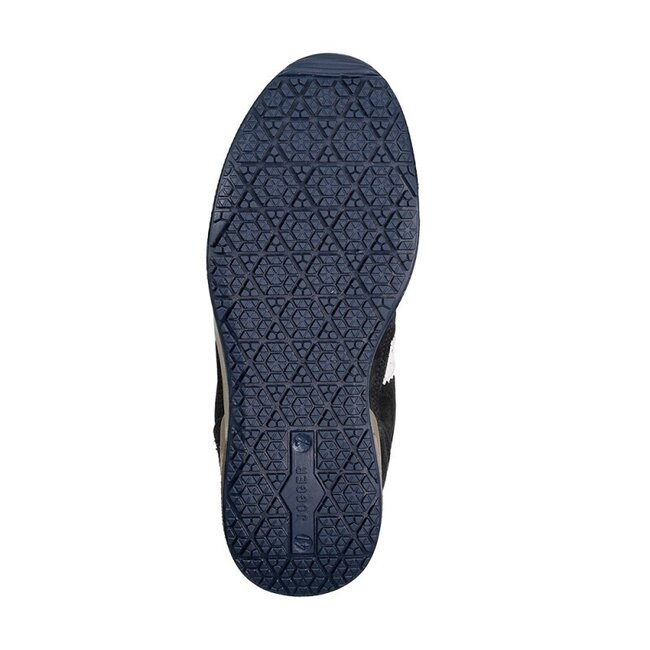 Quick London QS0150 S3 lage werkchoen blauw
