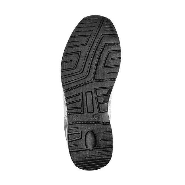 Quick Sport QS0910 S3 hoge werkschoen blauw