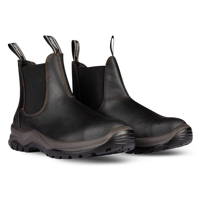 Grisport 72457 S3 instapper zwart