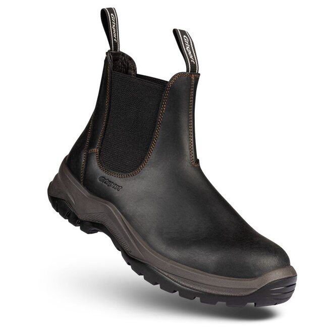 Grisport 72457 S3 instapper zwart