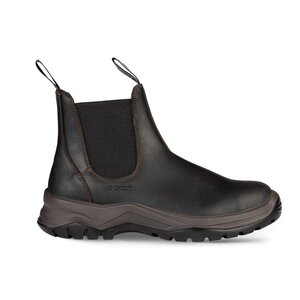 Grisport 72457 S3 instapper zwart