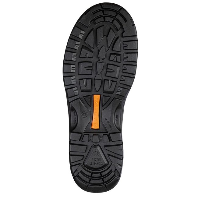 Grisport 72457 instap bruin