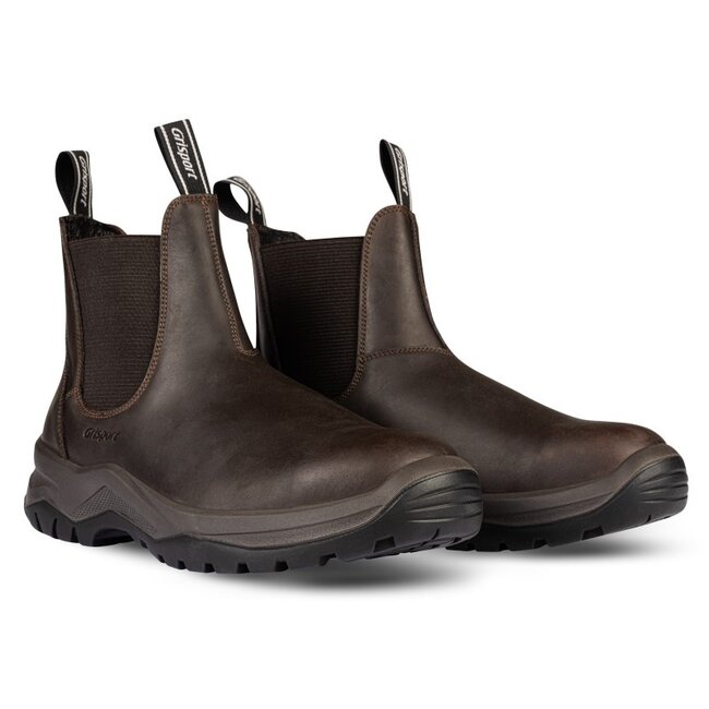 Grisport 72457 instap bruin