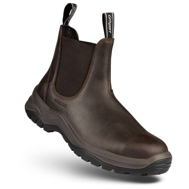 Grisport 72457 instap bruin