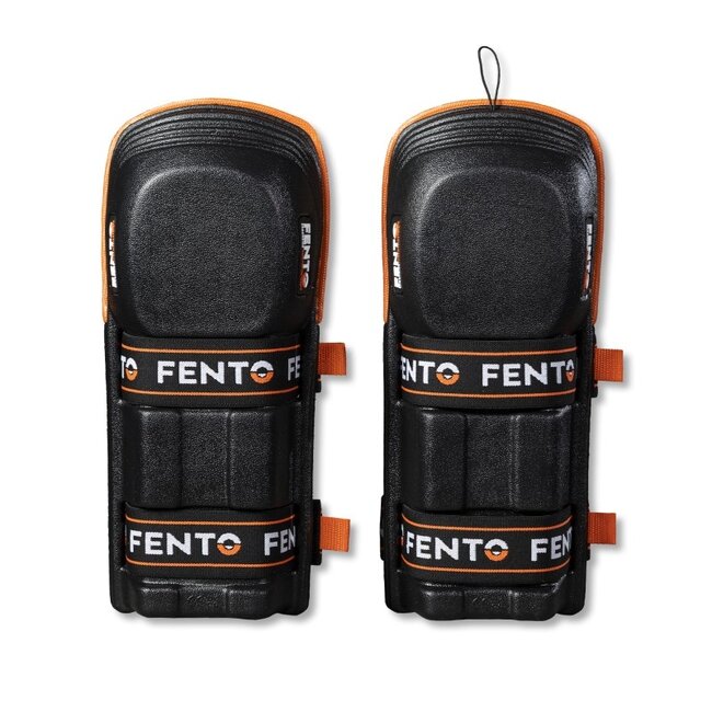 Fento Kniebeschermer Max 080 Zwart