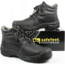 Safeet Pisa 10-300 S3 hoge werkschoen zwart (budget)