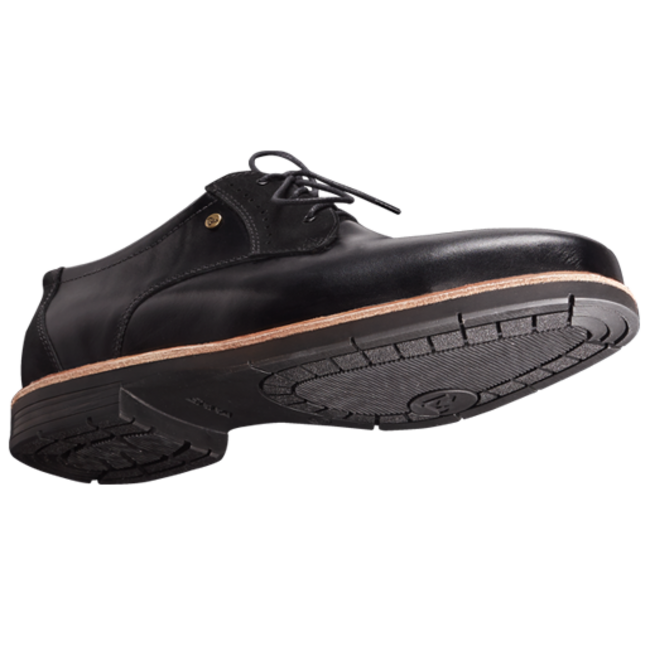 Emma Vito D S3 lage nette werkschoenen zwart OP = OP
