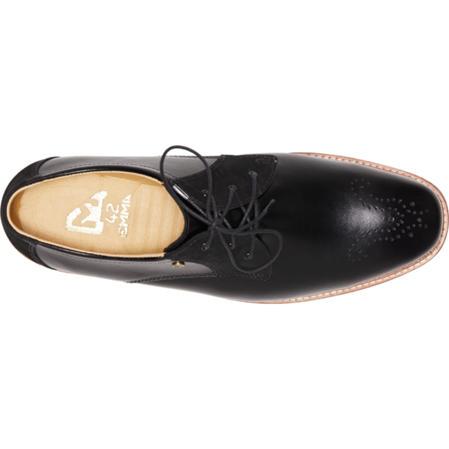 Emma Vito D S3 lage nette werkschoenen zwart OP = OP