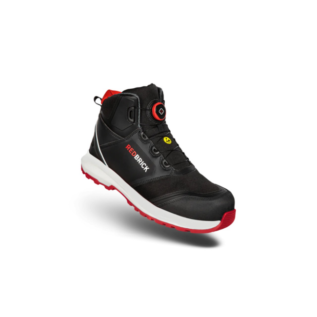 Redbrick Pulse Speed Lace S3 ESD 32326 hoge sneaker werkschoen