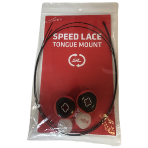 RedBrick Speed Lace Reparatieset  10039 Zwart