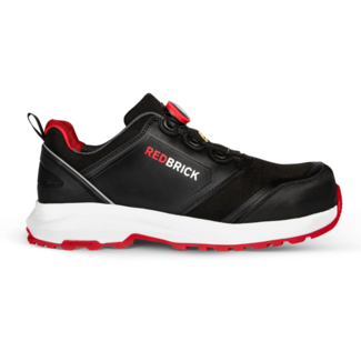 RedBrick Pulse Speed Lace Laag S3