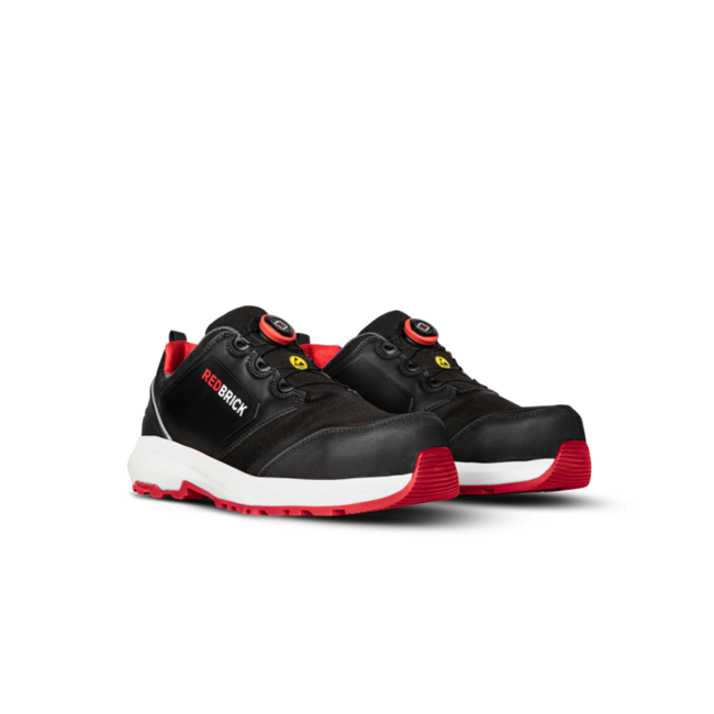 Redbrick Pulse Speed Lace S3 32325 lage sneaker werkschoen