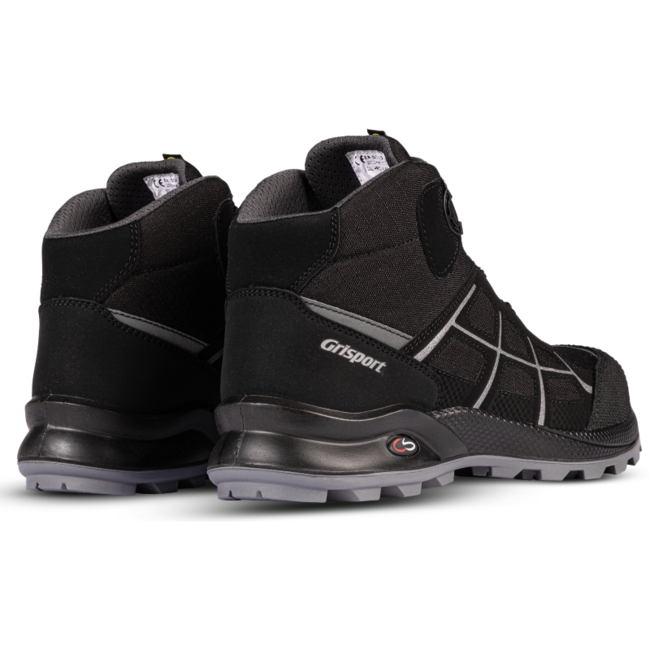 Grisport Cross Safety Don /33634  S3S BOA hoge werkschoen
