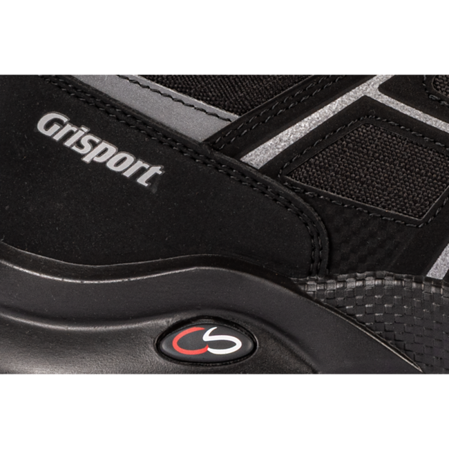 Grisport Cross Safety Don /33634  S3S BOA hoge werkschoen