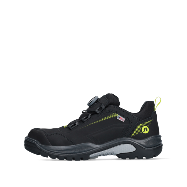 Traxx 246 BOA Laag S7S Zwart