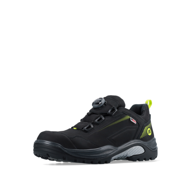 Traxx 246 BOA Laag S7S Zwart