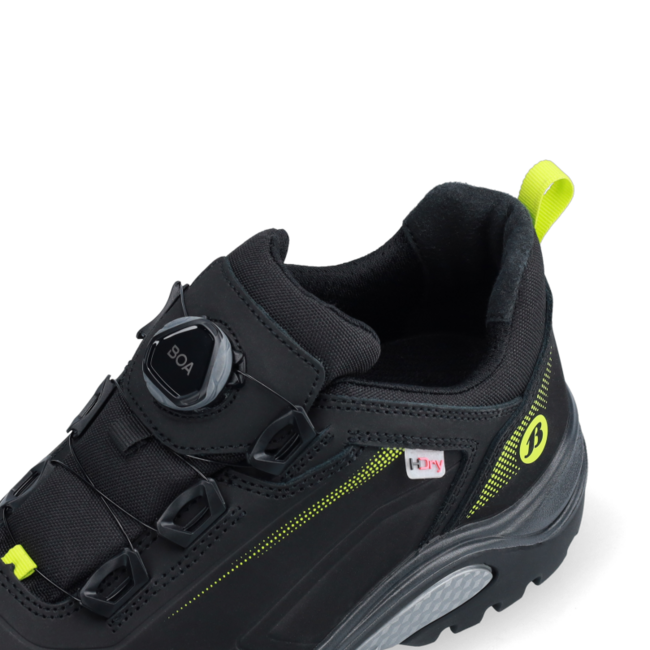 Traxx 246 BOA Laag S7S Zwart