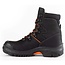 No Risk Alberta XW S3 1073.45 brede werkschoen gevoerd