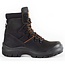 No Risk Alberta XW S3 1073.45 brede werkschoen gevoerd