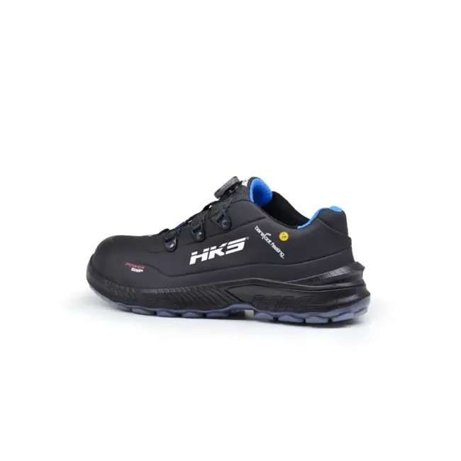 HKS BFS 70 BOA S3 Zwart
