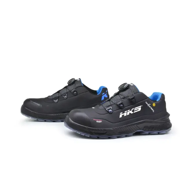 HKS BFS 70 BOA S3 Zwart