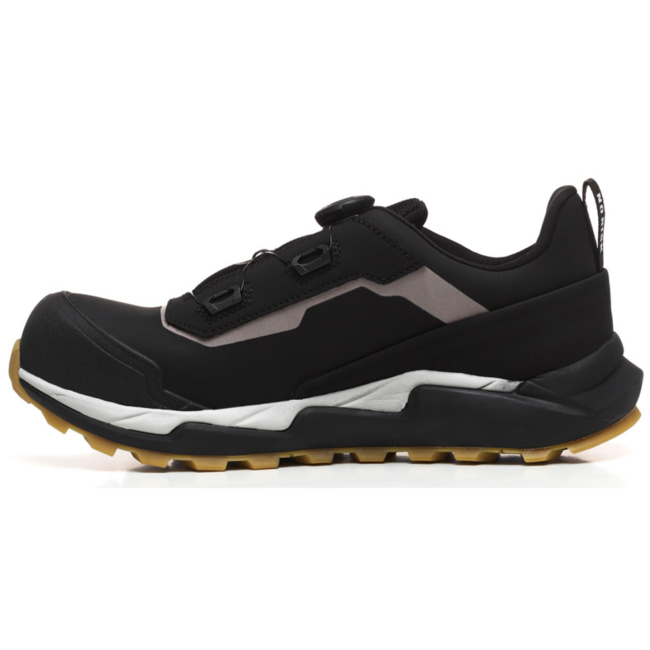 Athletic Low Black FLS Pro 1219.45 S7L Zwart
