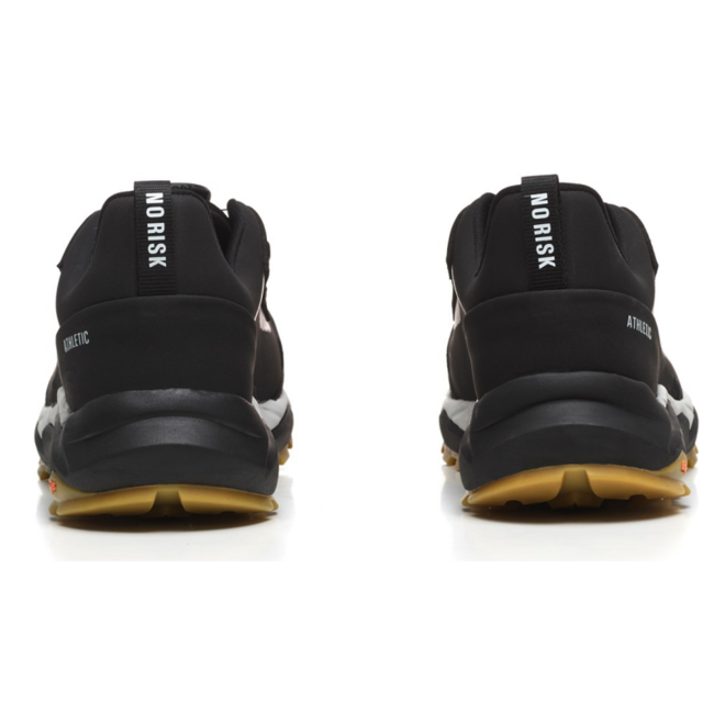 Athletic Low Black FLS Pro 1219.45 S7L Zwart